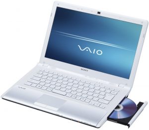 Sony Vaio laptop repair