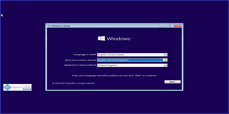 Clean Install Windows 11 without TPM 2.0 and Secure Boot